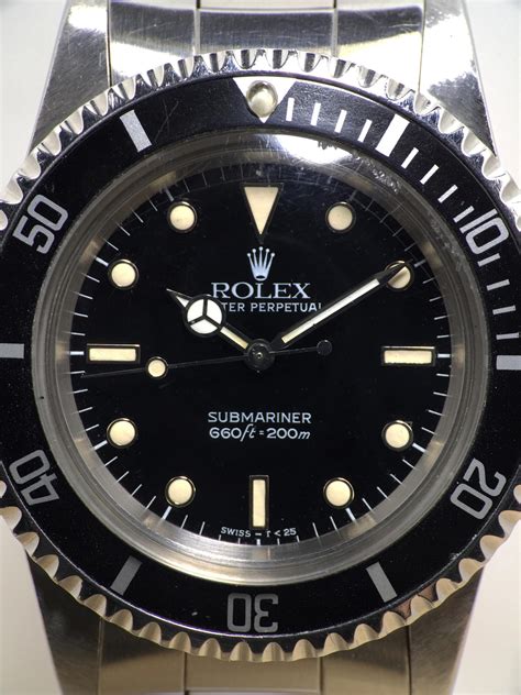 submariner rolex 1200 mt usato 1986|rolex submariner 1990s price.